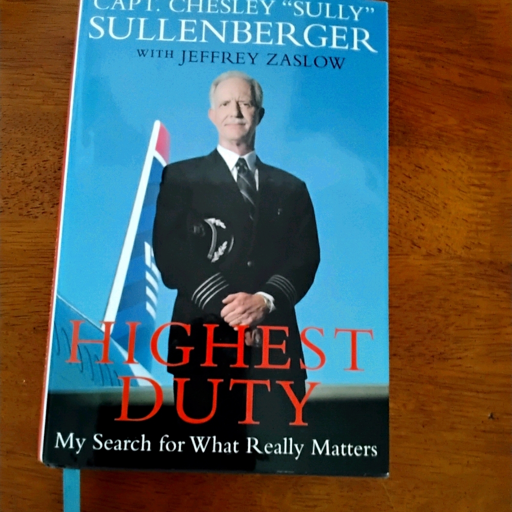 " HIGHEST DUTY "
